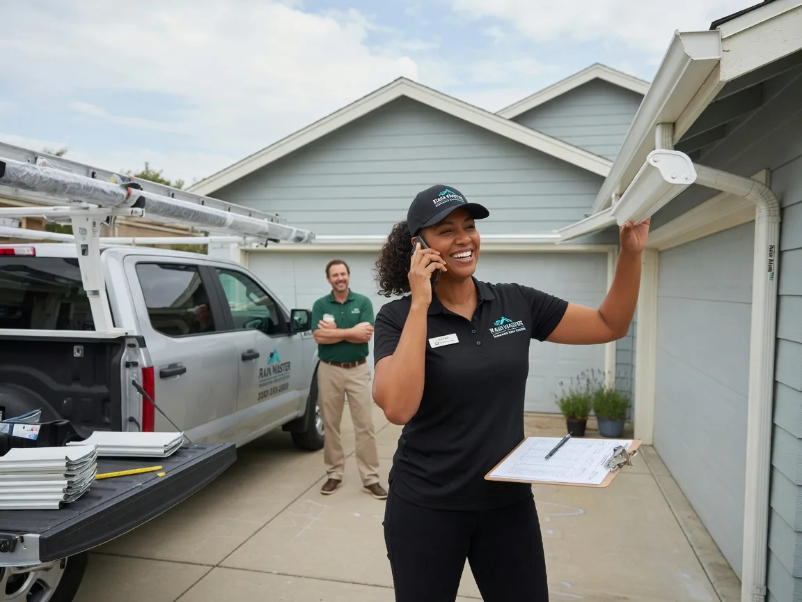 Gutter Installation Cameron, TX FAQs